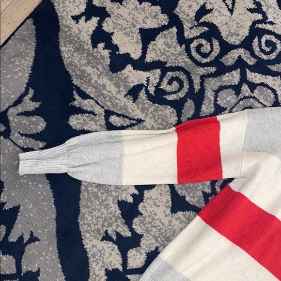 Lucky Brand Striped Sweater - Picture 3 of 9